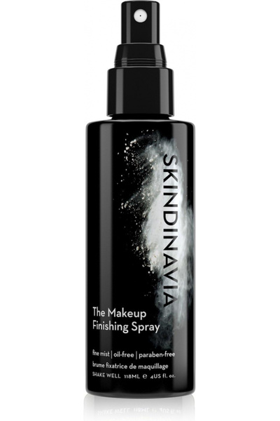 Skindinavia Makeup Finishing Spray, 4 Ounce