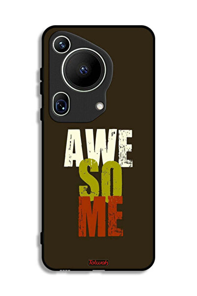 Tolwak غطاء حماية رائع لهاتف هواوي بيورا 70 ألترا