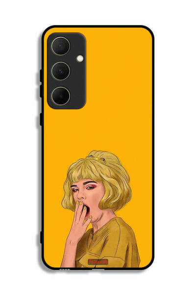 Tolwak غطاء حماية لهاتف سامسونج جالاكسي A35 5G - شعور بالدوار