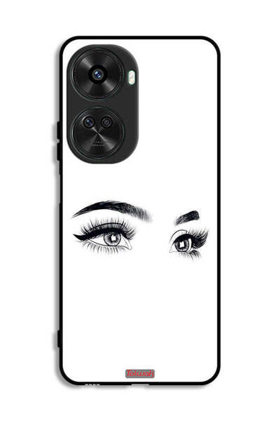 Tolwak Huawei nova 11 SE Protective Case Cover Eyes Art