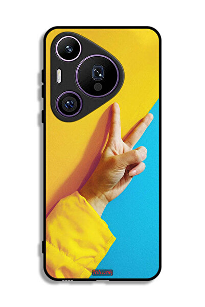 Tolwak غطاء حماية لهاتف هواوي بيورا 70 برو راي تيان