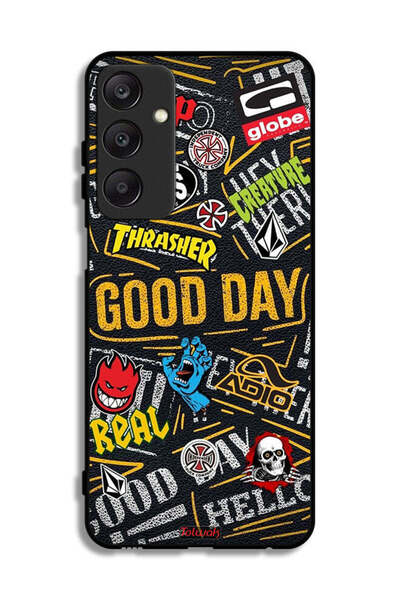 Tolwak غطاء حماية لهاتف سامسونج جالاكسي A25 5G - يوم جيد