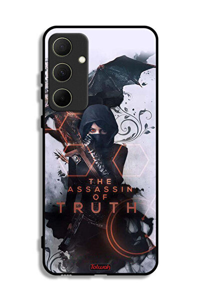 Tolwak غطاء حماية لهاتف سامسونج جالاكسي A35 5G - قاتل الحقيقة