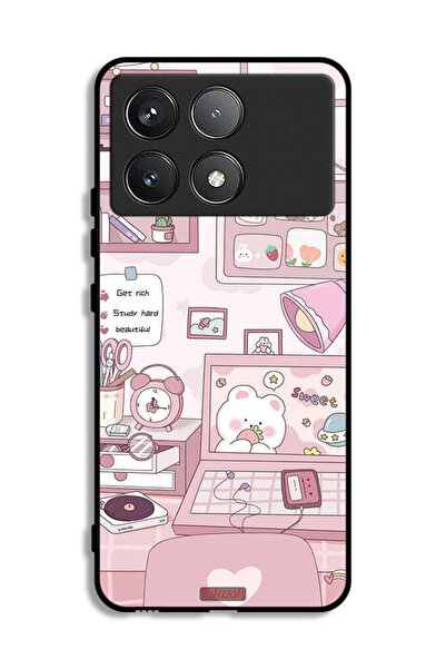 Tolwak غطاء حماية شاومي ريدمي K70 برو - ثراء، دراسة مجتهدة