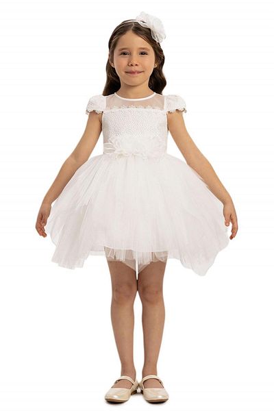 Pamina Baby Dress Tulle Skirt