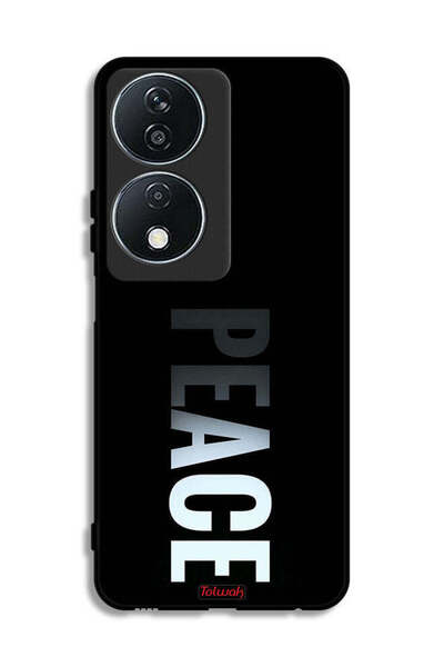 Tolwak غطاء حماية لهاتف Honor X7b 5G - بيس