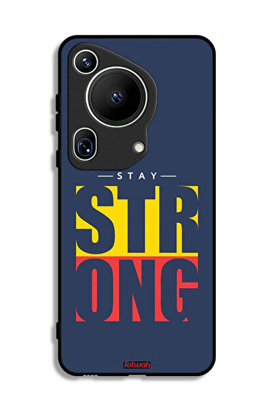 Tolwak غطاء حماية فائق لهاتف هواوي بيورا 70 - حافظ على قوتك