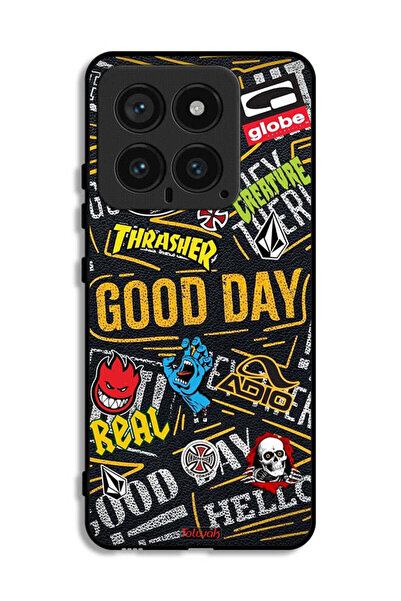 Tolwak غطاء حماية لهاتف شاومي 14 - يوم جيد