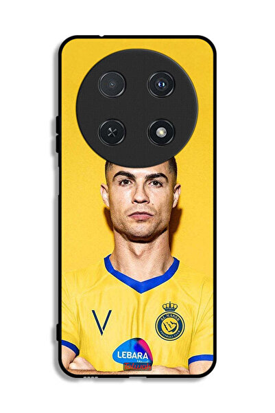 Tolwak غطاء حماية لهاتف هواوي نوفا 12i كريستيانو رونالدو