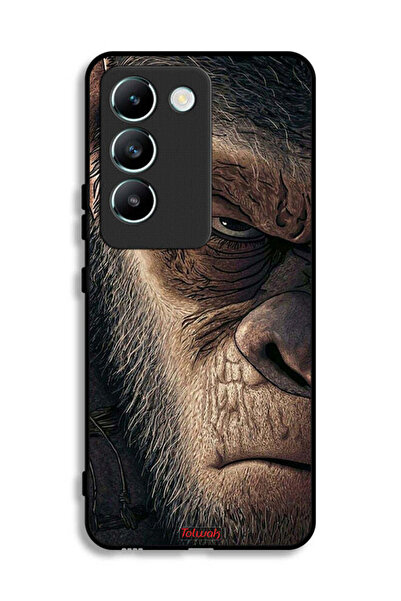 Tolwak غطاء حماية لهاتف Vivo V30 Lite 4G من King Kang