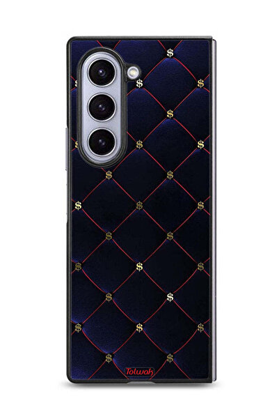 Tolwak غطاء حماية قابل للطي من سامسونج جالكسي زد فولد 6 - دولار ستيبرز