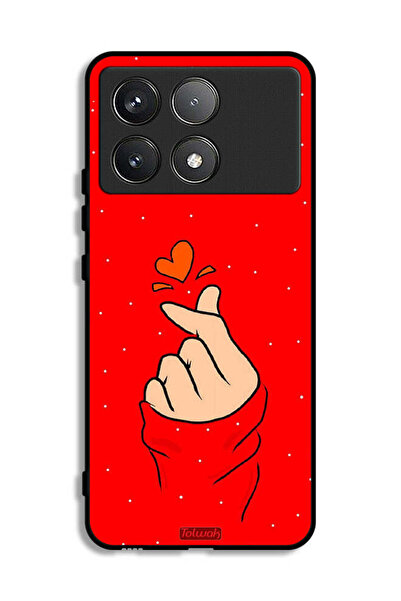 Tolwak غطاء حماية سريع لهاتف Xiaomi Redmi K70