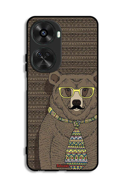 Tolwak غطاء حماية لهاتف هواوي نوفا 11 SE، تصميم السيد وولف