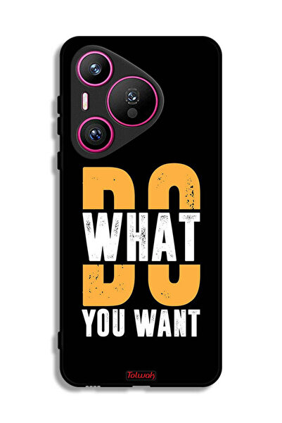 Tolwak غطاء حماية لهاتف هواوي بيورا 70 افعل ما تريد