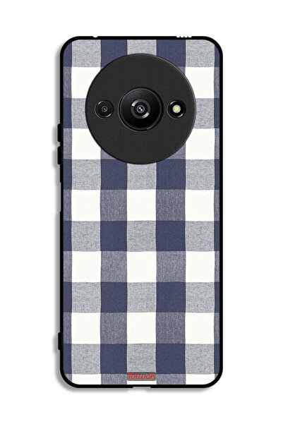 Tolwak Xiaomi Redmi A3 4G Protective Case Cover Cloth Pattern