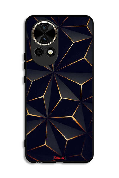 Tolwak Huawei nova 12 5G Protective Case Cover Pattern