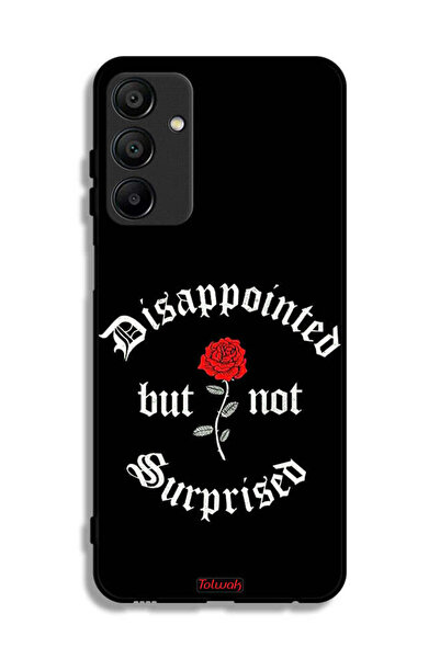 Tolwak Samsung Galaxy A15 Protective Case Cover Disappointed But Not Surprised