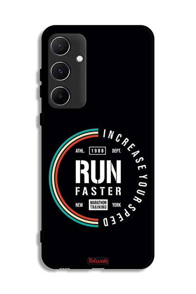 Tolwak Samsung Galaxy A55 5G Protective Case Cover Increase Your Speed