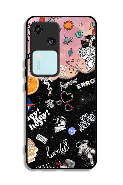 Tolwak غطاء حماية لهاتف Vivo V30 5G - أنت تقرأ أفكاري