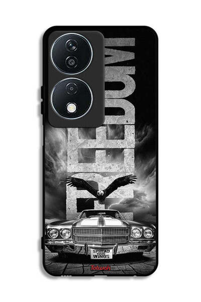 Tolwak غطاء حماية لهاتف Honor X7b 5G بتصميم فريد من نوعه