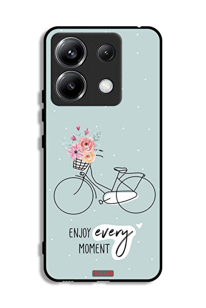 Tolwak غطاء حماية لهاتف Xiaomi Poco X6 5G استمتع بكل لحظة