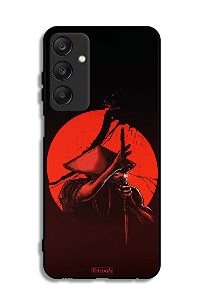 Tolwak غطاء حماية لهاتف سامسونج جالاكسي A25 5G - محارب السيف