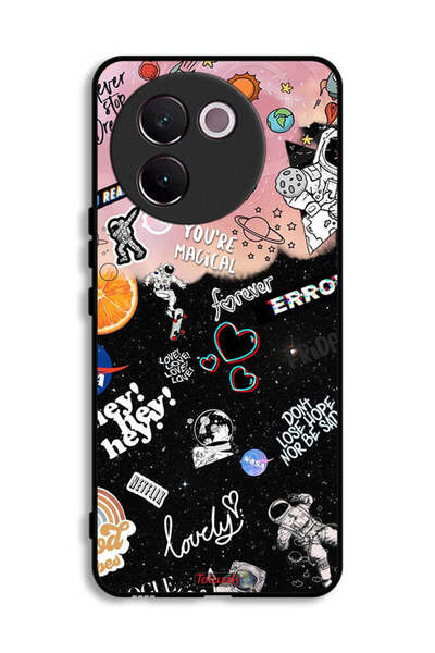 Tolwak غطاء حماية لهاتف Vivo V30e 5G - أنت تقرأ أفكاري