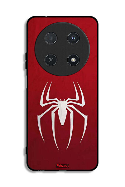 Tolwak غطاء حماية لهاتف هواوي نوفا 12i أيقونة العنكبوت