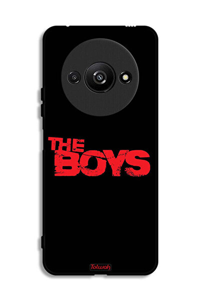 Tolwak Xiaomi Redmi A3 4G Protective Case Cover The Boys