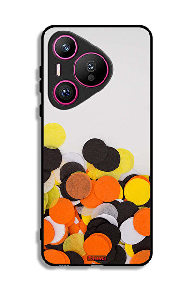 Tolwak غطاء حماية لهاتف هواوي بيورا 70 من ميل بول