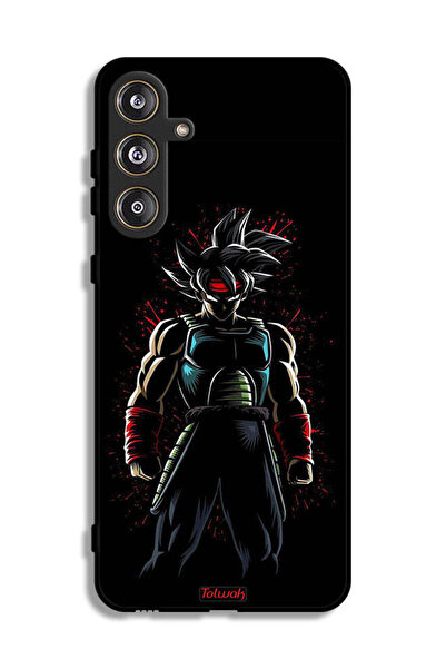 Tolwak غطاء حماية لهاتف سامسونج جالاكسي F55 5G بتصميم جوكو