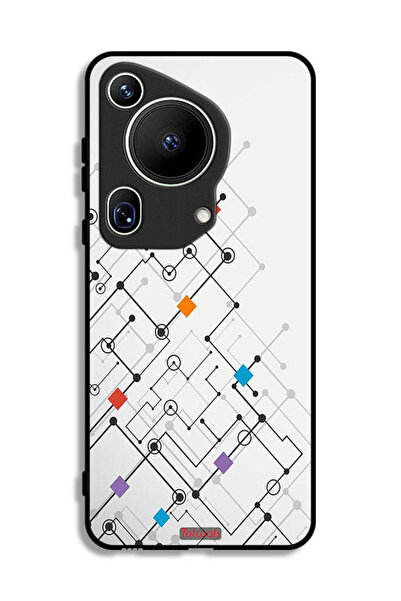 Tolwak غطاء حماية لهاتف هواوي بيورا 70 ألترا مع موصلات