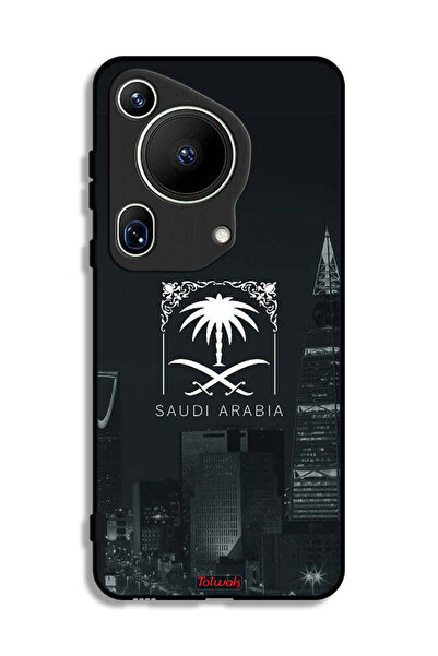 Tolwak غطاء حماية لهاتف هواوي بيورا 70 ألترا - المملكة العربية السعودية