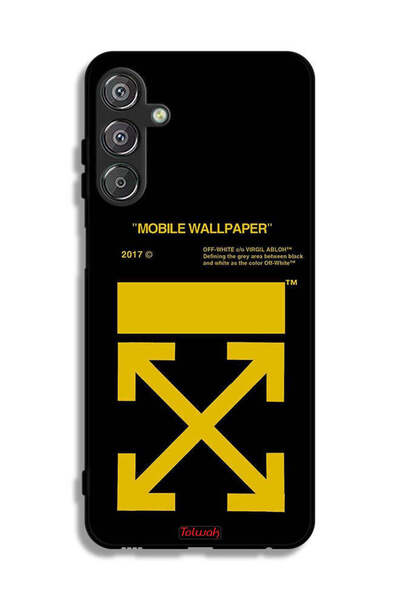 Tolwak غطاء حماية لهاتف Samsung Galaxy M15 5G وخلفية الهاتف المحمول