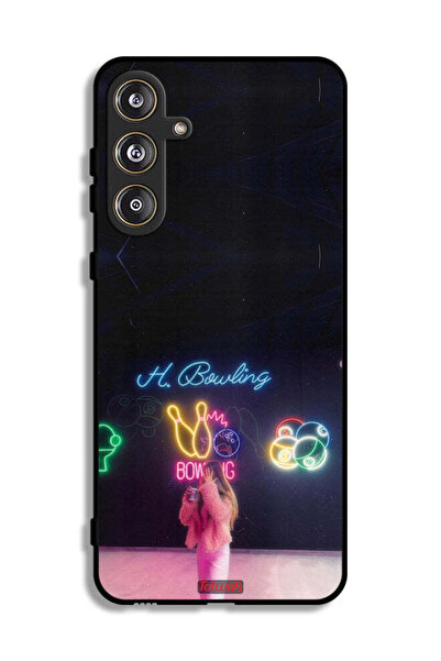 Tolwak غطاء حماية لهاتف سامسونج جالاكسي M55 5G - محبو البولينج