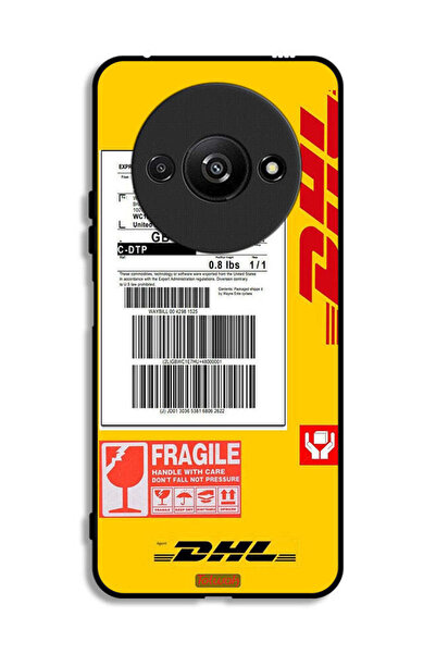 Tolwak Xiaomi Redmi A3 4G Protective Case Cover Dhl Sticker