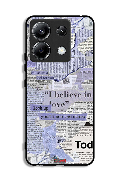 Tolwak غطاء حماية لهاتف Xiaomi Poco X6 5G - قطع صحفية