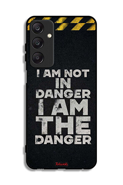 Tolwak غطاء حماية لهاتف سامسونج جالكسي A25 5G أنا لست كذلك