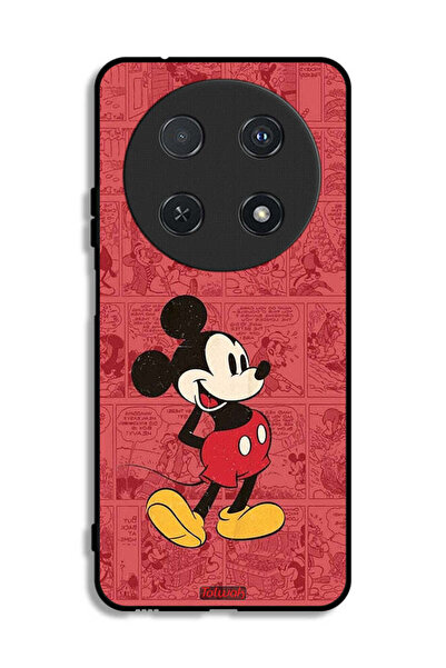 Tolwak غطاء حماية مايكي لهاتف هواوي نوفا 12i