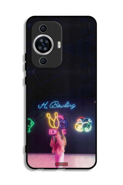 Tolwak غطاء حماية لهاتف هواوي نوفا 11 - محبو البولينج