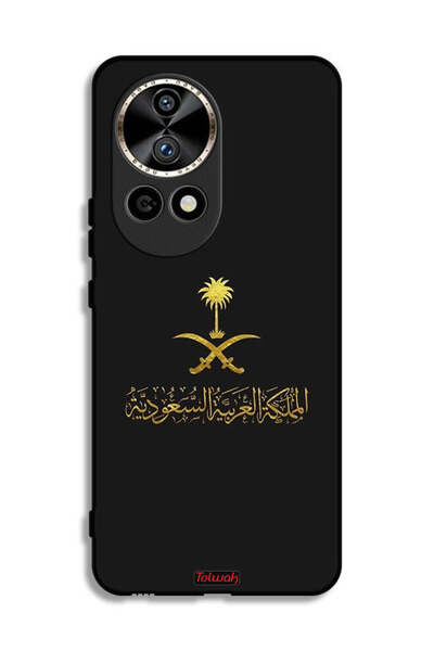 Tolwak غطاء حماية لهاتف هواوي نوفا 12 برو 5G، علامة المملكة العربية السعودية