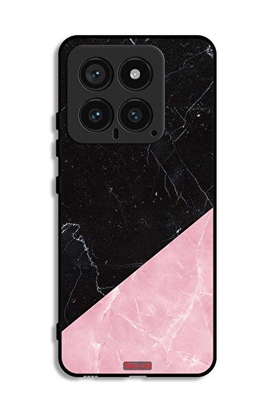 Tolwak غطاء حماية لهاتف شاومي 14 بنمط رخامي