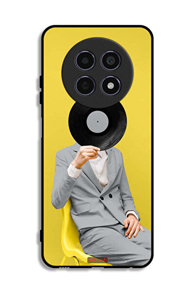 Tolwak غطاء حماية لجهاز Realme 12 5G برسومات دي جي التجريدية