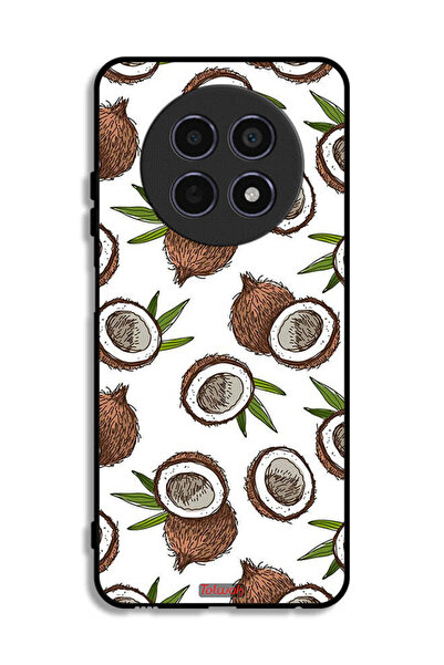 Tolwak غطاء حماية لجهاز Realme 12 5G بلون جوز الهند