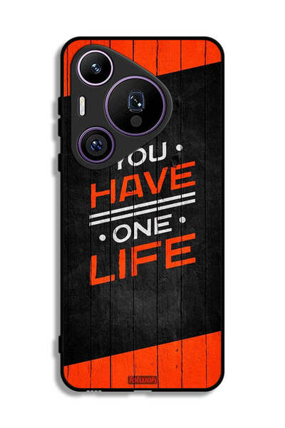 Tolwak غطاء حماية لهاتف هواوي بيورا 70 برو - لديك حياة واحدة