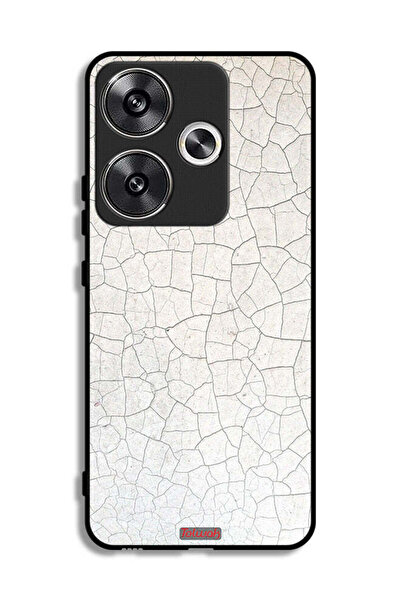 Tolwak غطاء حماية لهاتف Xiaomi Poco F6 5G من تصميم فينسنت بوركهيد