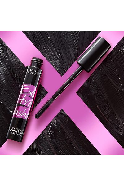 Eveline Extra Lashes Mascara - JF-7SV3-40ZF