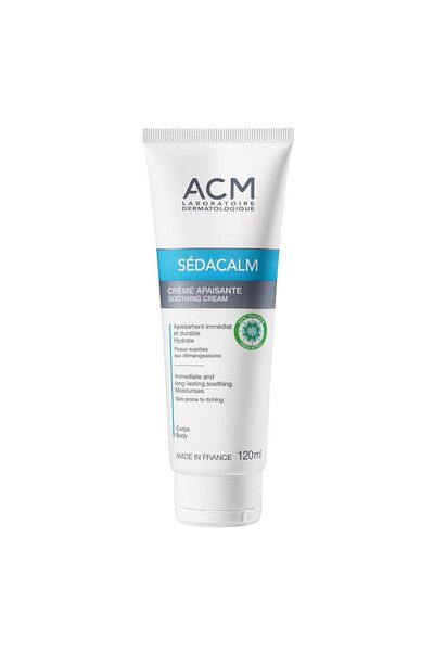 ACM -SEDACALM SOOTHING CREAM 120ml