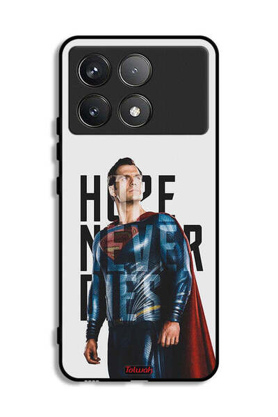 Tolwak غطاء حماية لهاتف شاومي ريدمي K70 برو - الأمل لا يموت