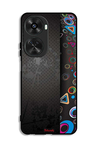 Tolwak غطاء حماية بنمط لهاتف هواوي نوفا 11 SE